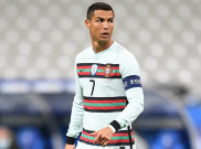 Breaking News: Timnas Portugal Konfirmasi Cristiano Ronaldo Positif Virus Corona