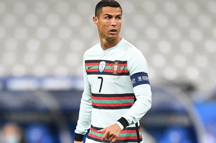 Breaking News: Timnas Portugal Konfirmasi Cristiano Ronaldo Positif Virus Corona