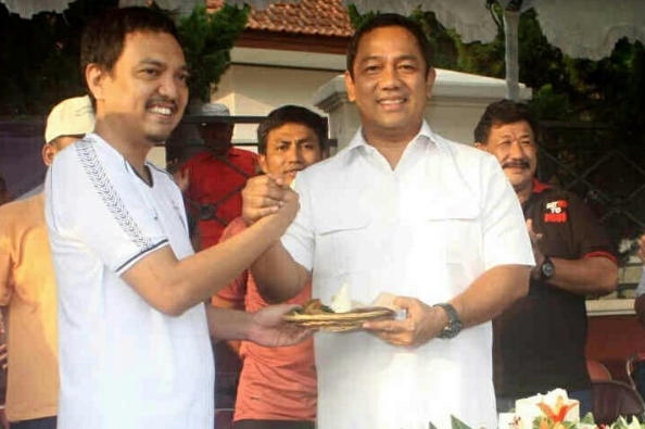 Lapangan Latihan PSIS Semarang Bikin Takjub