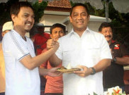 Lapangan Latihan PSIS Semarang Bikin Takjub