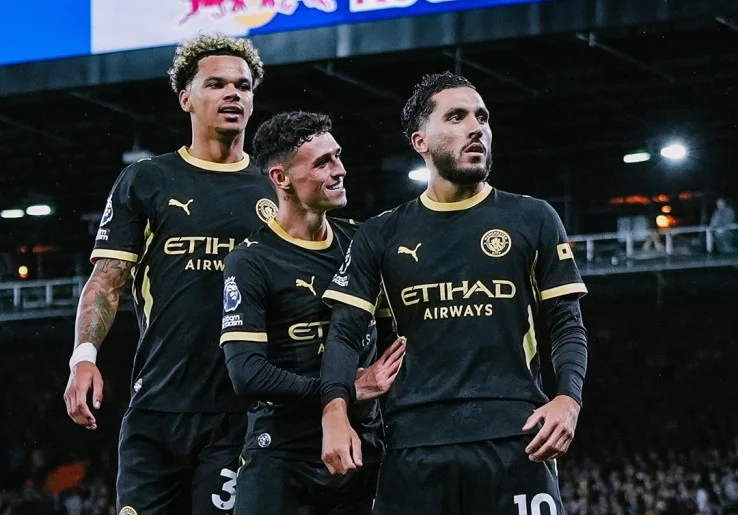 Klasemen Premier League Terbaru: Manchester City dan Hull City Bersaing di Puncak, Liverpool Merosot