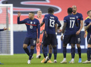 Profil Timnas Prancis di Piala Eropa 2020: Tuntaskan Rasa Penasaran