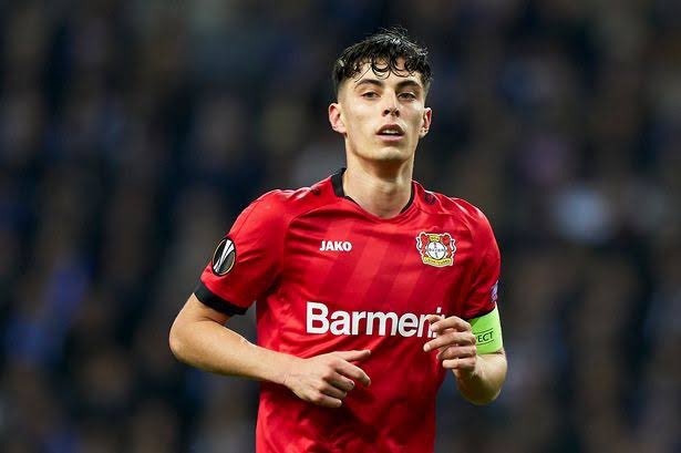 Terkait Kai Havertz, Chelsea Tikung Real Madrid dan Manchester United