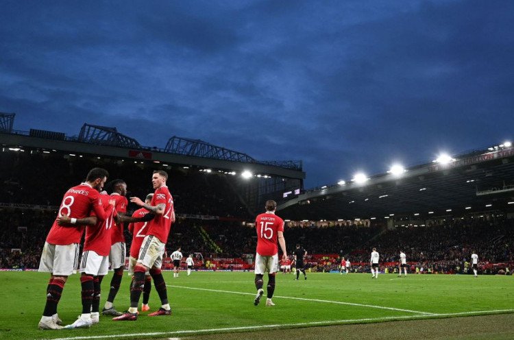 Piala FA: Spesial bagi Manchester United Kembali Bermain di Wembley