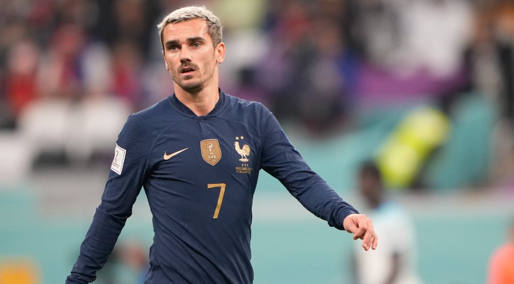 Bintang Laga Inggris Vs Prancis: Antoine Griezmann, Pahlawan yang Tak Tersorot