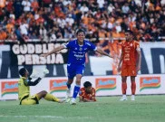 Perasaan Adam Alis Usai Cetak Brace Bawa Persib Permalukan Persija di Segiri