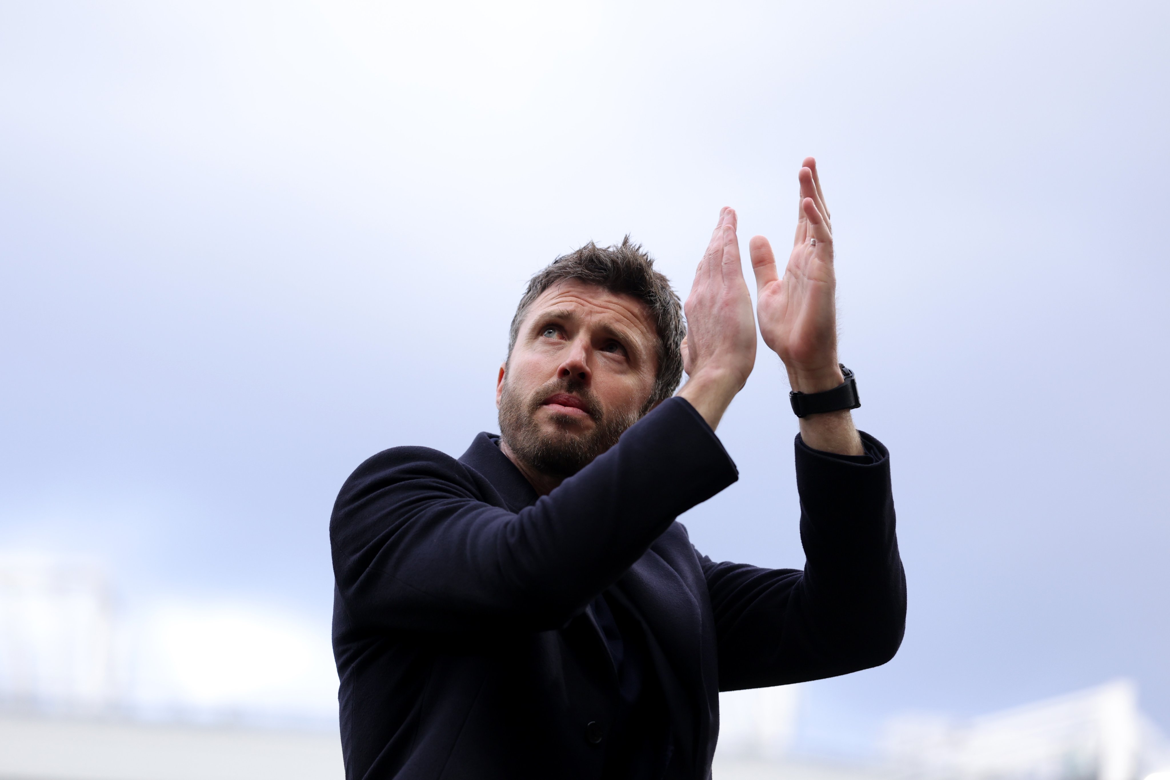 Bertemu Sir Jim Ratcliffe, Michael Carrick Berharap Dipermanenkan Manchester United