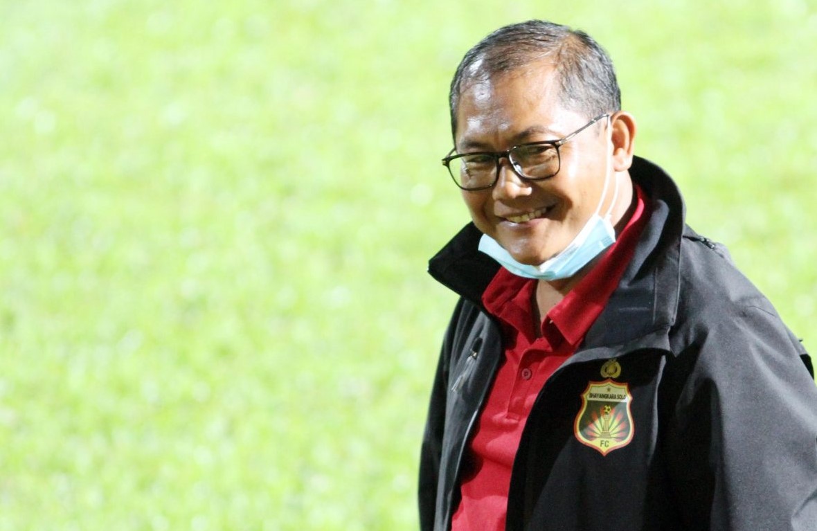 Gagal di Piala Menpora, Bhayangkara Solo FC Fokus Liga 1