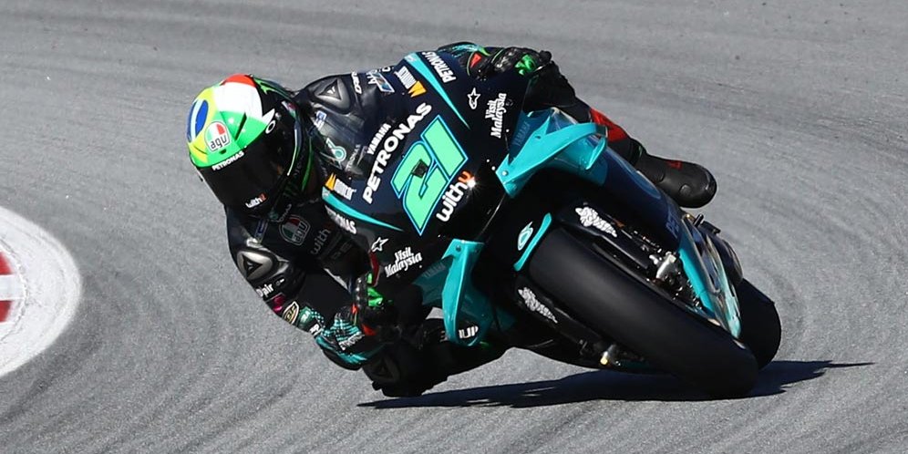 Jangan Sedih Pakai Motor Lama, Morbidelli Tetap Bisa Juara Dunia