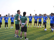 Timnas Thailand sebagai Lawan Terberat Indonesia Tetapkan Skuat