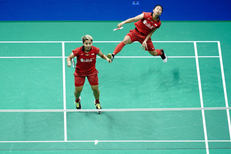 Target Maksimal Apriyani Rahayu di Olimpiade 2020