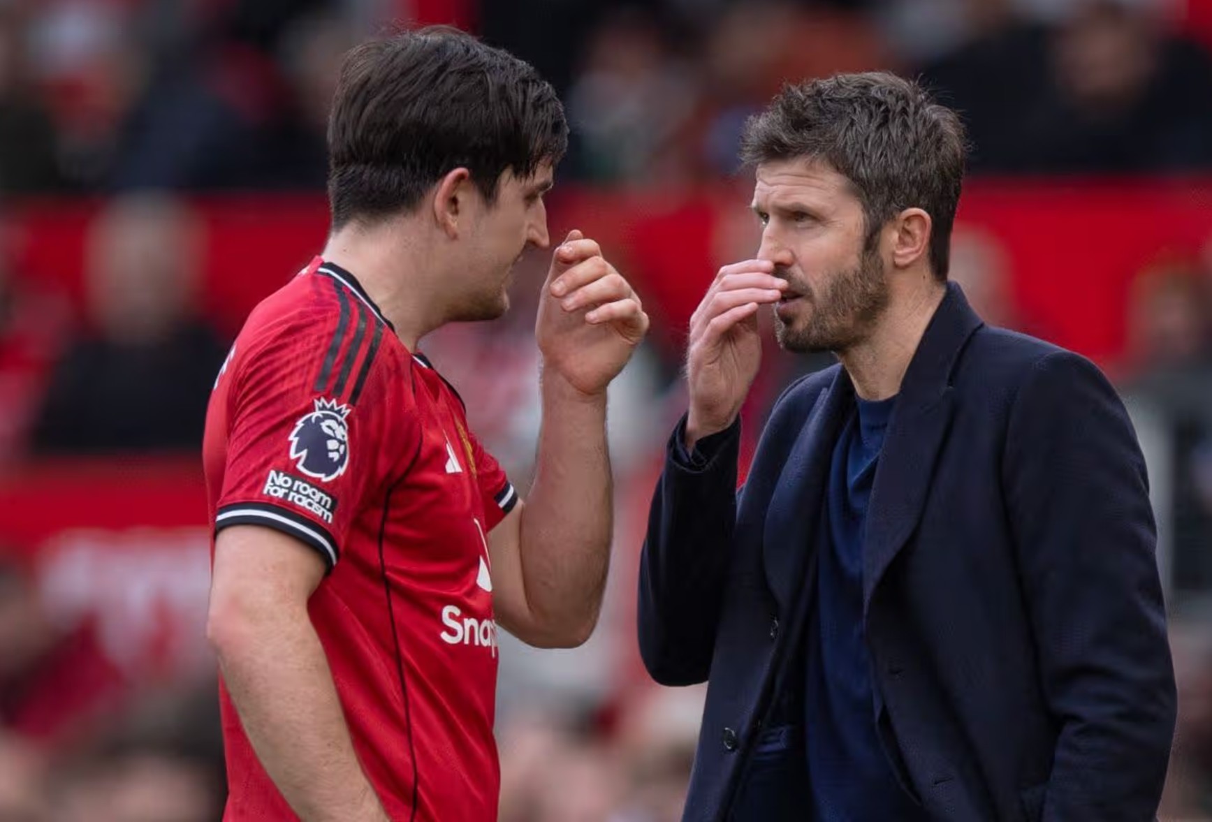 Jika Ingin Berkembang, Manchester United Harus Lepas Harry Maguire