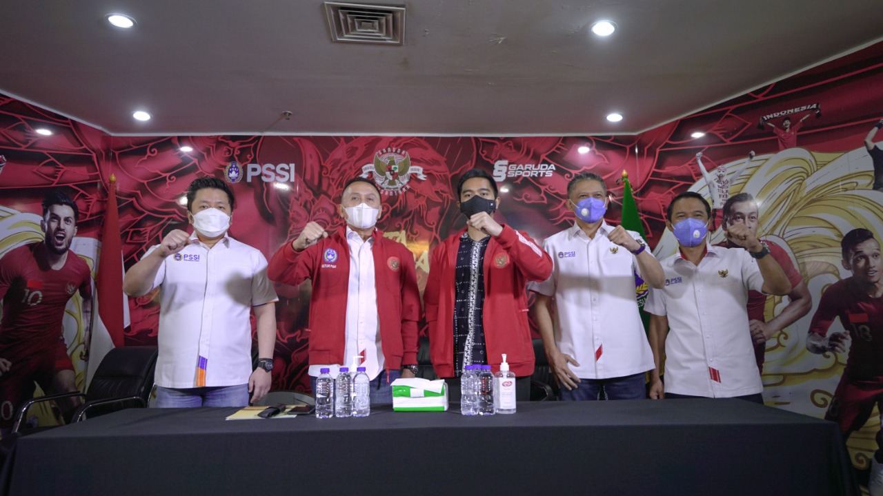 Alasan Akuisisi Persis, Kaesang: Ingin Jadi Suksesor Ketum PSSI