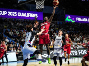 Hasil Window 2 Kualifikasi FIBA 2025: Indonesia Belum Bisa Membendung Serangan Korsel