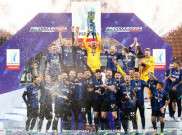 Inter 2-1 Juventus: Gol Telat Alexis Sanchez Berikan Titel Juara untuk Nerazzurri