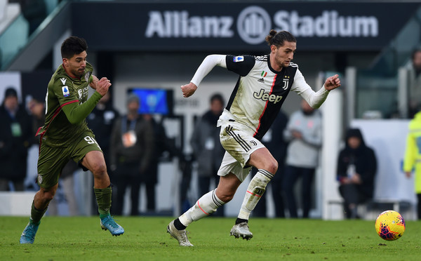 Kecewa dengan Juventus, Sang Agen Ingin Bawa Adrien Rabiot ke Premier League