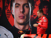 Sebastian Vettel Sebut Ferrari Gagal Penuhi Target di F1 GP Prancis