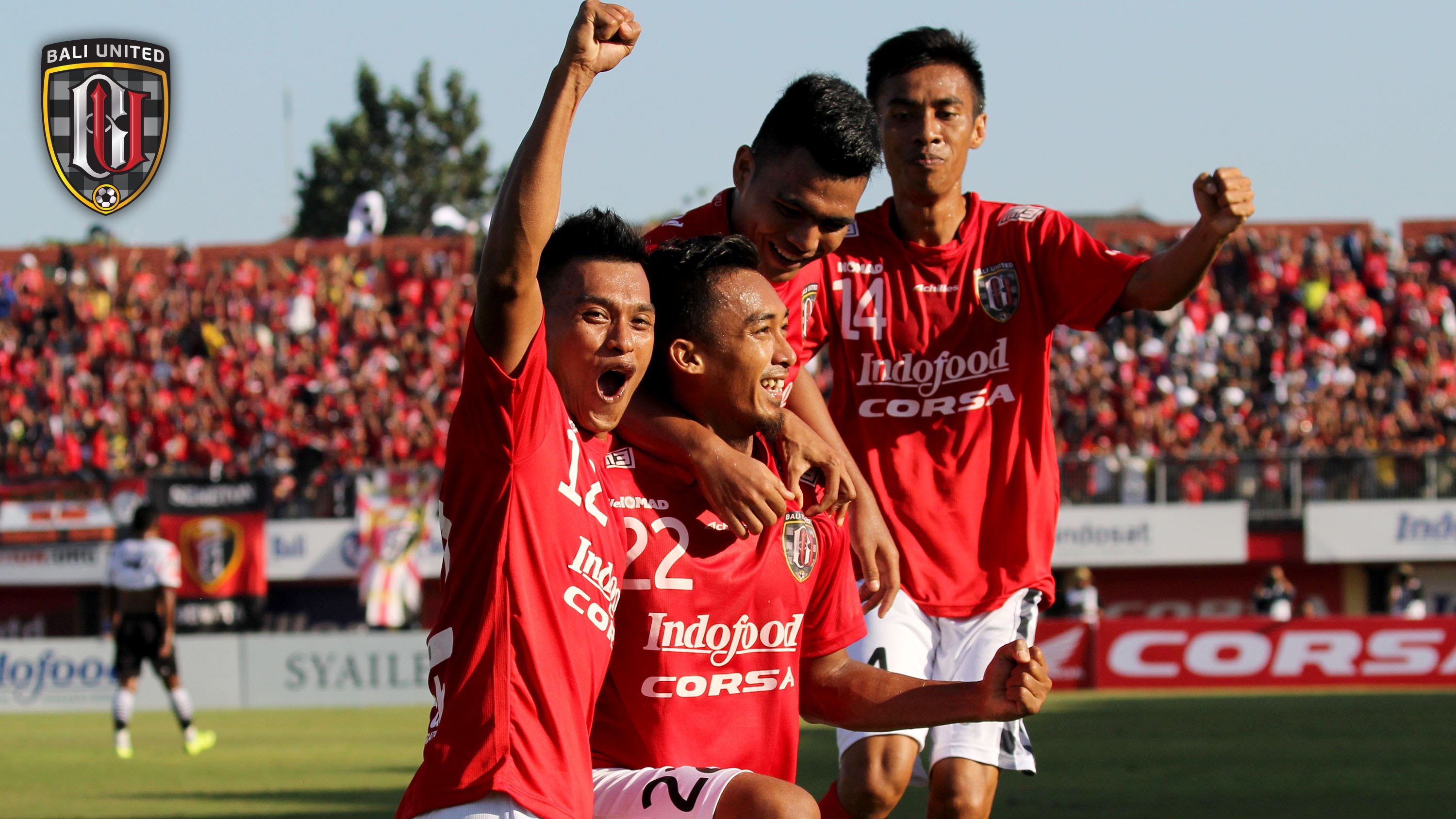 Bali United Makin Mantap Lawan Persija Jakarta