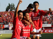 Bali United Makin Mantap Lawan Persija Jakarta