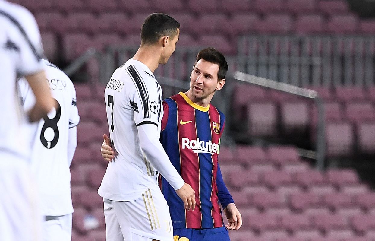 Usia 35 Tahun, Lionel Messi Pindah ke MLS dan Cristiano Ronaldo Masih Berkarier di Eropa