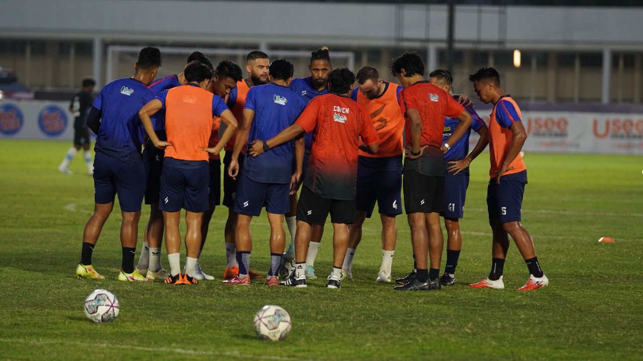 Arema FC Bawa Skuat Terbaik untuk Seri 2 Liga 1