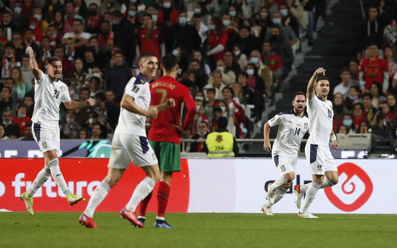 Portugal Harus Lakoni Playoff, Fernando Santos Siap Tanggung Jawab