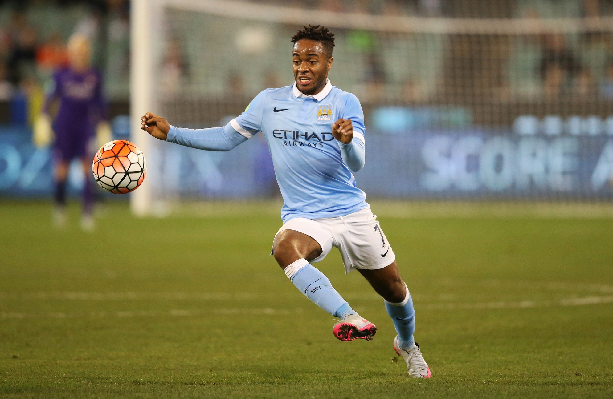 Sterling Antarkan Manchester City 3-1 Lawan West Ham United