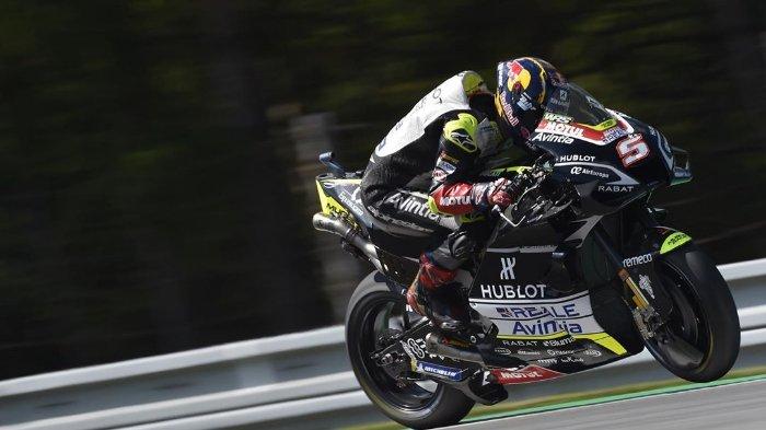 Incar Kursi Dovizioso, Zarco Mulai Tebar Pesona