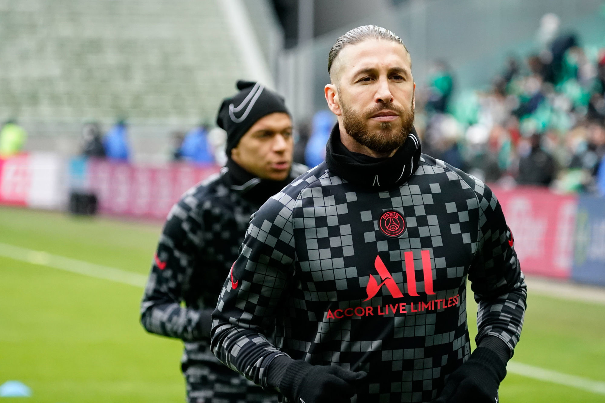 Punya Misi Khusus, Sergio Ramos Semringah PSG Hadapi Real Madrid