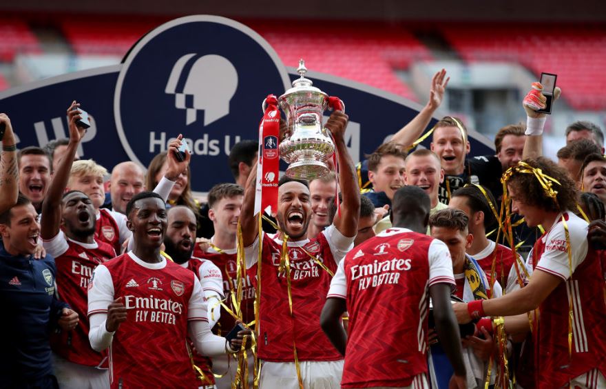 Chelsea 1-2 Arsenal: The Gunners Pertegas Status Raja Piala FA