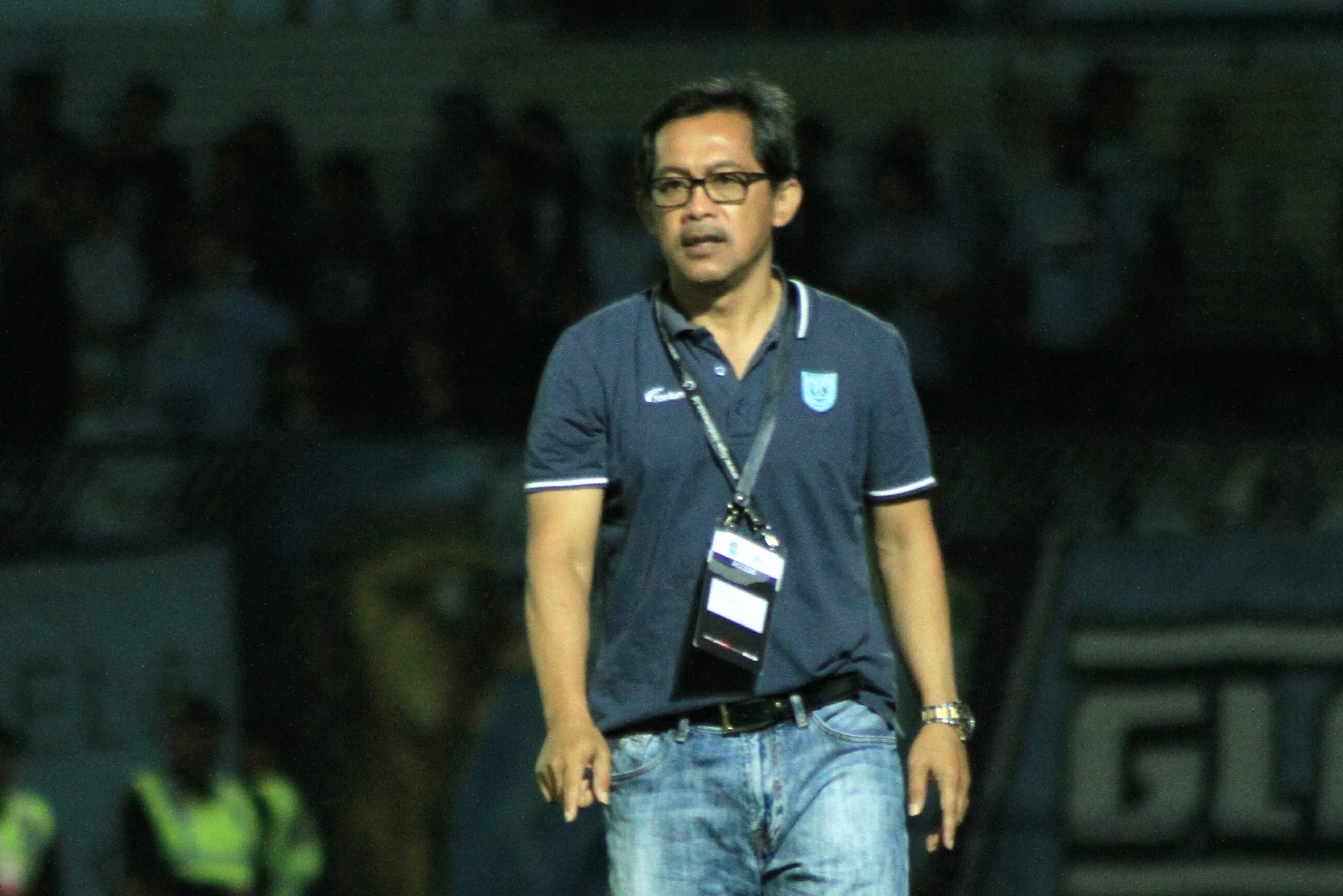 Nasihat Aji Santoso untuk Saddil Ramdani