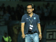 Nasihat Aji Santoso untuk Saddil Ramdani