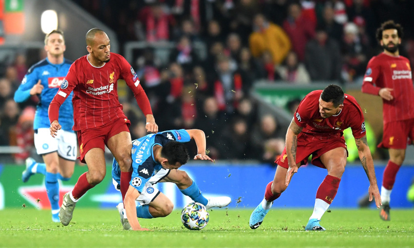 Liverpool Terancam Tanpa Fabinho hingga Akhir Tahun, Sadio Mane Tidak Risau