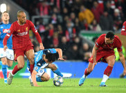 Liverpool Terancam Tanpa Fabinho hingga Akhir Tahun, Sadio Mane Tidak Risau