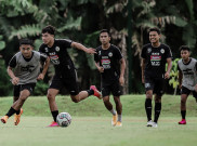 14 Penggawa Ikut Latihan Perdana PSS Sleman, Identitas Satu Pemain Masih Dirahasiakan