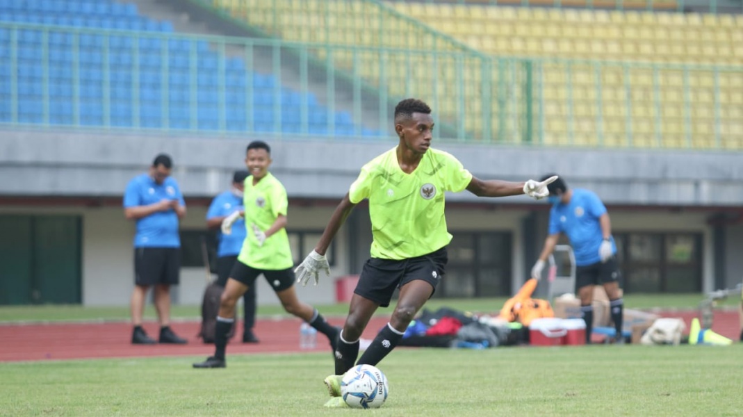 Timnas Indonesia U-16 Akan Jalani Swab Test Virus Corona Besok