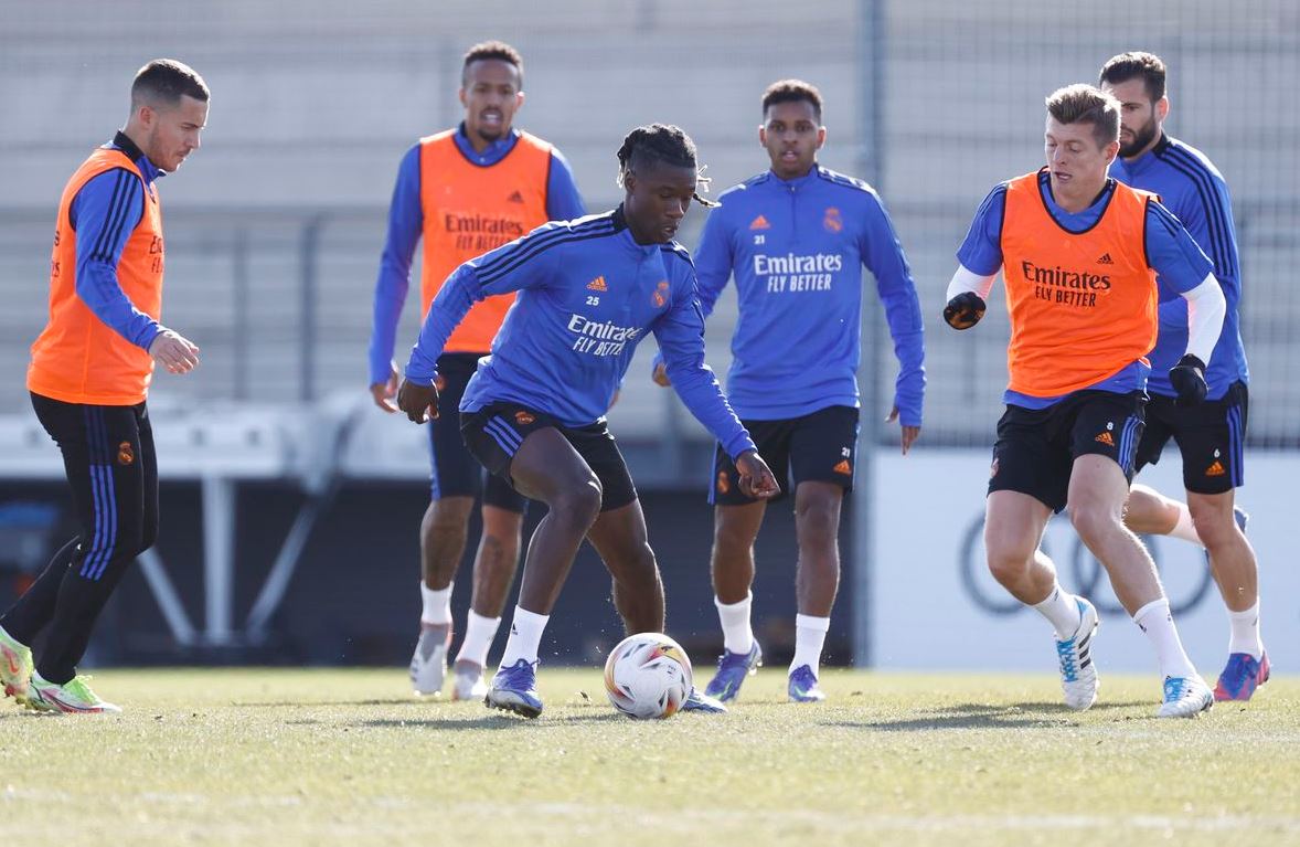 Sextuple Trofi Tak Mustahil bagi Real Madrid