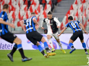 Pertandingan Ke-1.000 Cristiano Ronaldo: Tanpa Gol, namun Berakhir Indah