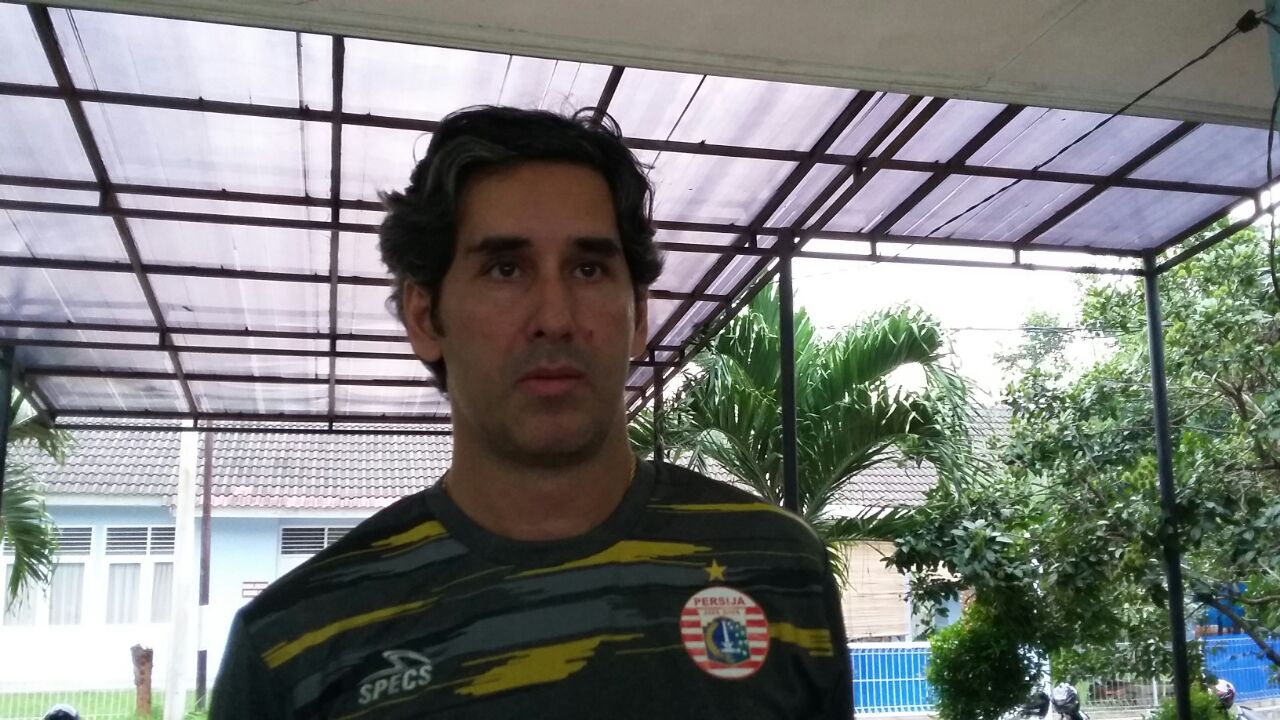 Komentar Teco soal Latihan Perdana Persija yang Diikuti 7 Pemain Anyar