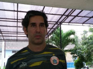 Komentar Teco soal Latihan Perdana Persija yang Diikuti 7 Pemain Anyar