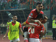 Persija Jadi Lawan yang Paling Diawasi Raksasa Malaysia di AFC Cup 2018
