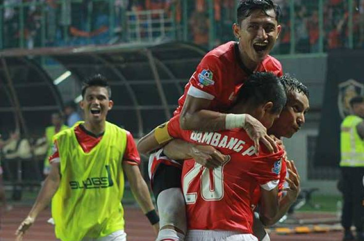 Persija Jadi Lawan yang Paling Diawasi Raksasa Malaysia di AFC Cup 2018