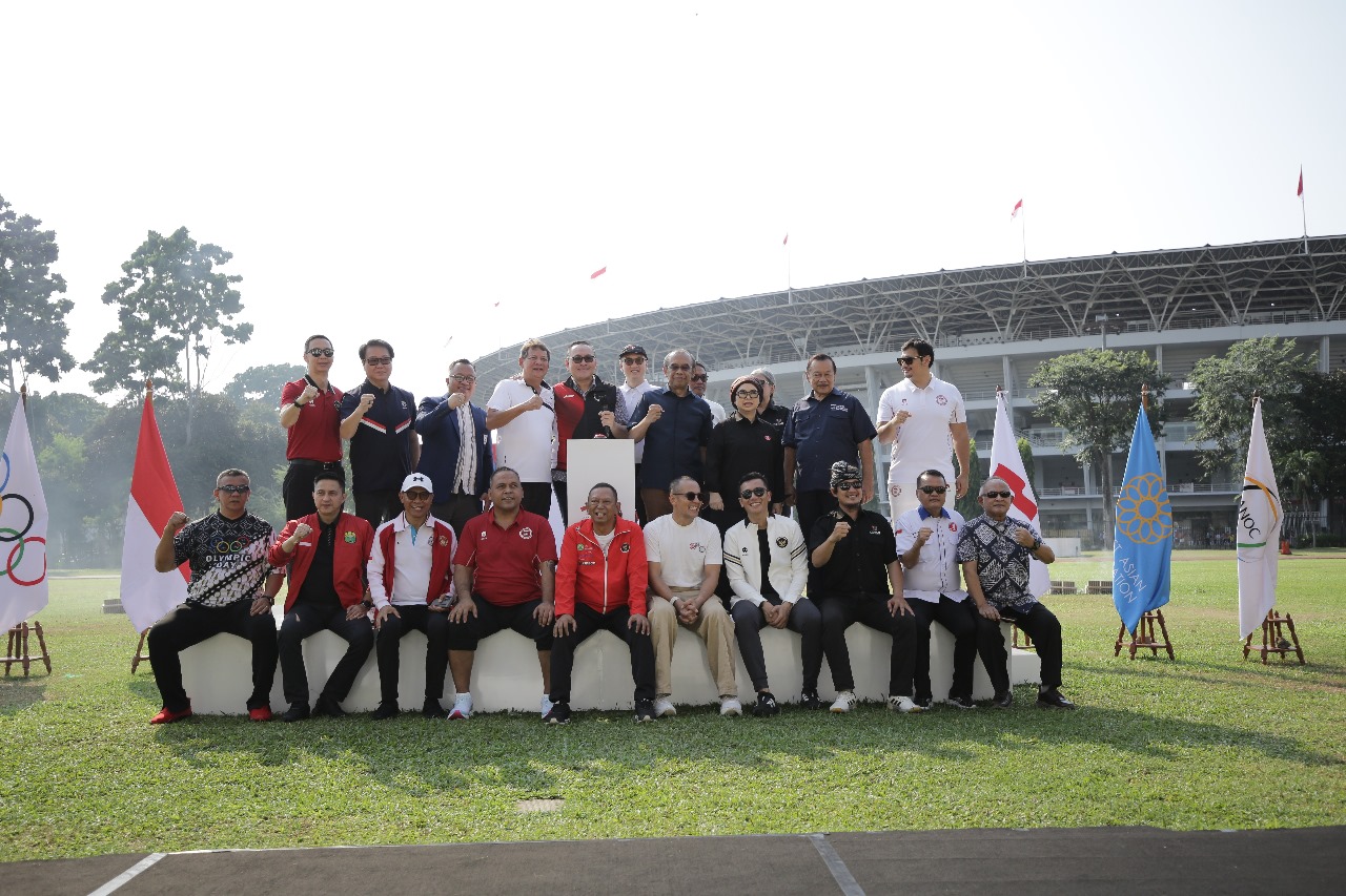 NOC Indonesia Kembali Gelar OMIA untuk Nyalakan Semangat Olimpiade di Tanah Air