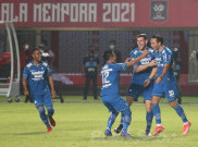 Piala Menpora 2021: Tekuk Persebaya, Persib Susul Persija dan PSM