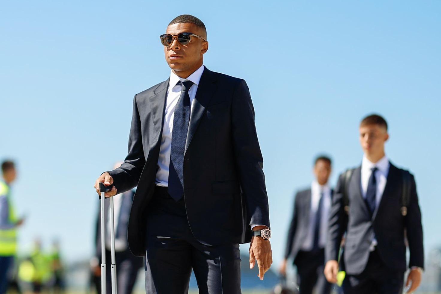 Real Madrid Vs Atalanta: Statistik Kylian Mbappe Lawan Tim Italia