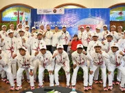 Siap Hadapi Piala Dunia 2026 di AS, Timnas Sepak Bola CP Indonesia Waspadai Inggris