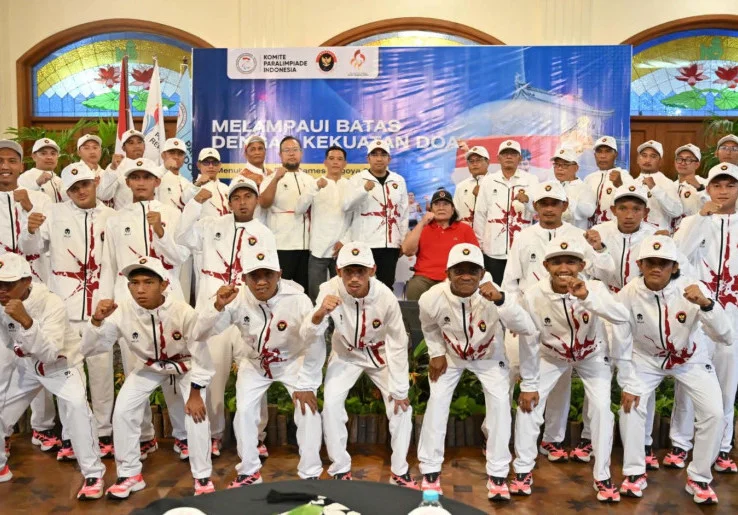 Siap Hadapi Piala Dunia 2026 di AS, Timnas Sepak Bola CP Indonesia Waspadai Inggris