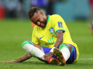 Neymar dan Hantu Cedera di Piala Dunia