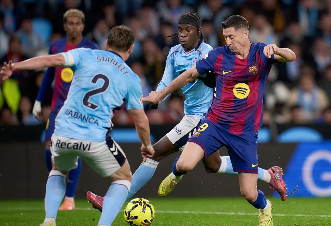 Prediksi Lengkap Barcelona vs Celta Vigo 23 April