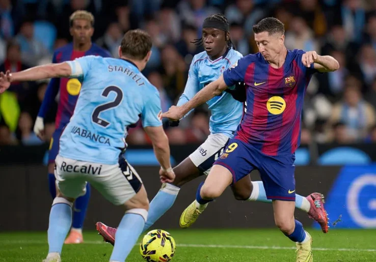 Prediksi dan Statistik Barcelona vs Celta Vigo: Menuju Delapan Kemenangan Beruntun Blaugrana